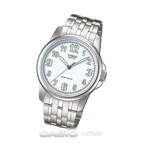 Chi tiết đồng hồ đeo tay MTP-1216A-7BDF​